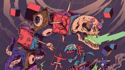 NSFW Secret Lair Art Shocks MTG Players