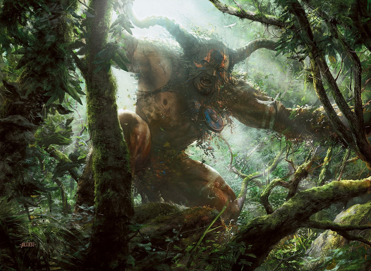 primeval titan