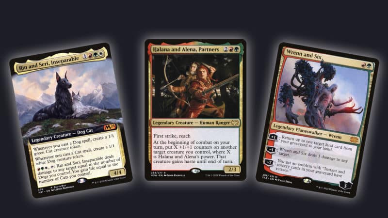 Fan Favourite MTG Legendary Creatures Are Here to Stay