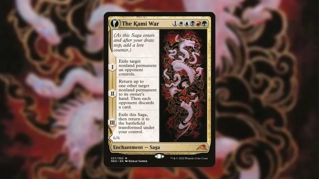 The Kami War