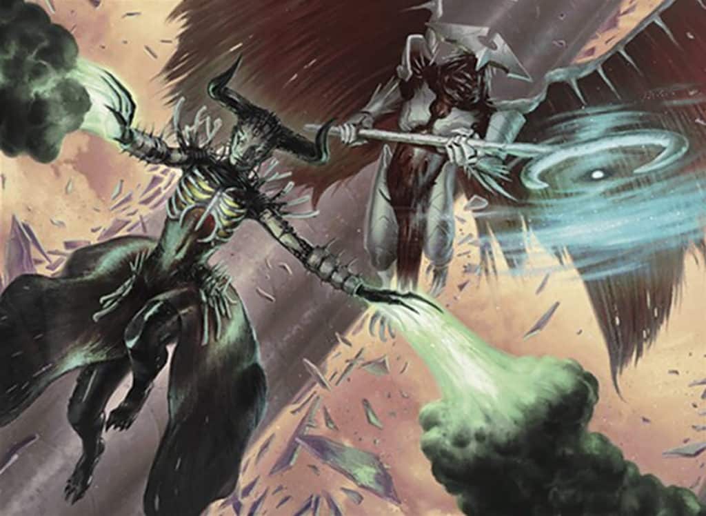 Best Upgrades for MTG Growing Threat Deck