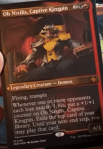 MTG Leak Reveals 5 Fun New Commanders