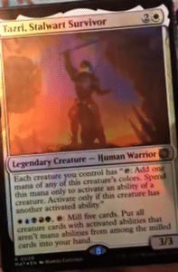 MTG Leak Reveals 5 Fun New Commanders