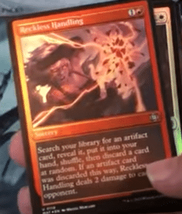 Unreleased MTG Leak Reveals New Combo Tutor Card!