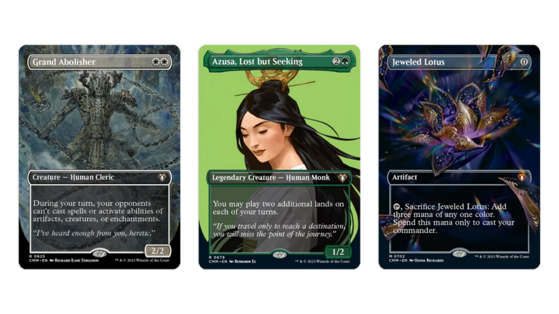 Commander Masters MTG Release Date, Leaks, Spoilers & More