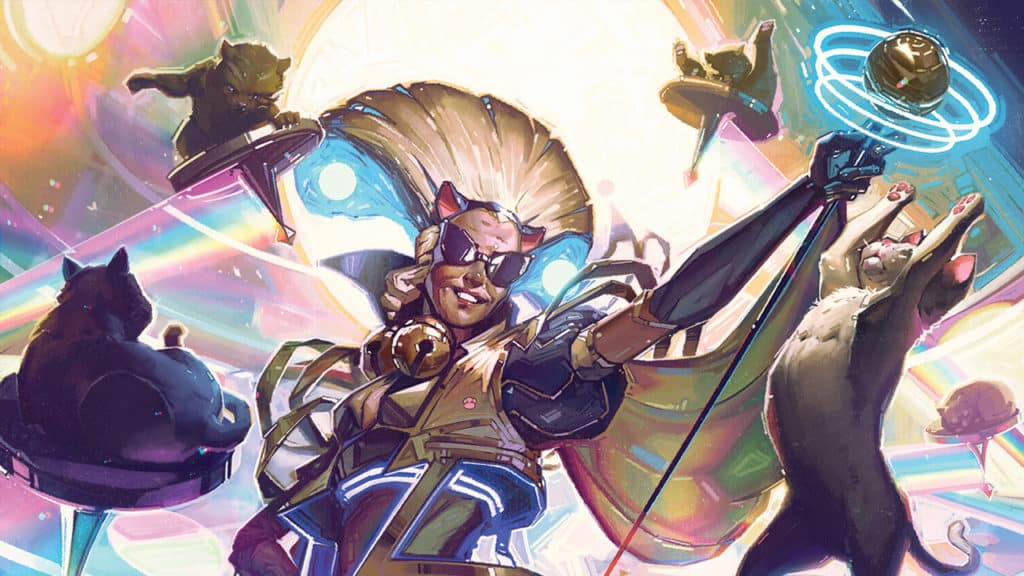 MTG Lead Designer Reveals New Novelty Shortlist Sets