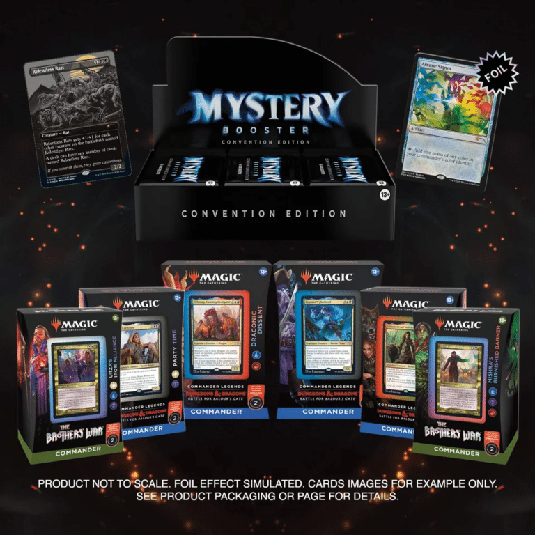 New MTG Bundle Offers Highly Collectible Promo!