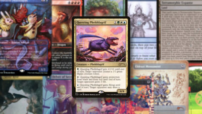 MTG Leak Could Save Magic’s Worst New Product