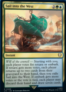 MTG Lord Of The Rings Elven Council Commander Deck – Factory Sealed, English, 2023