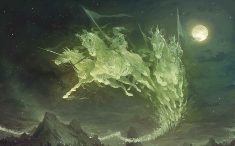 Mythic Commander New MTG Wilds of Eldraine Mythic Resembles Game-Breaking Commander Card!