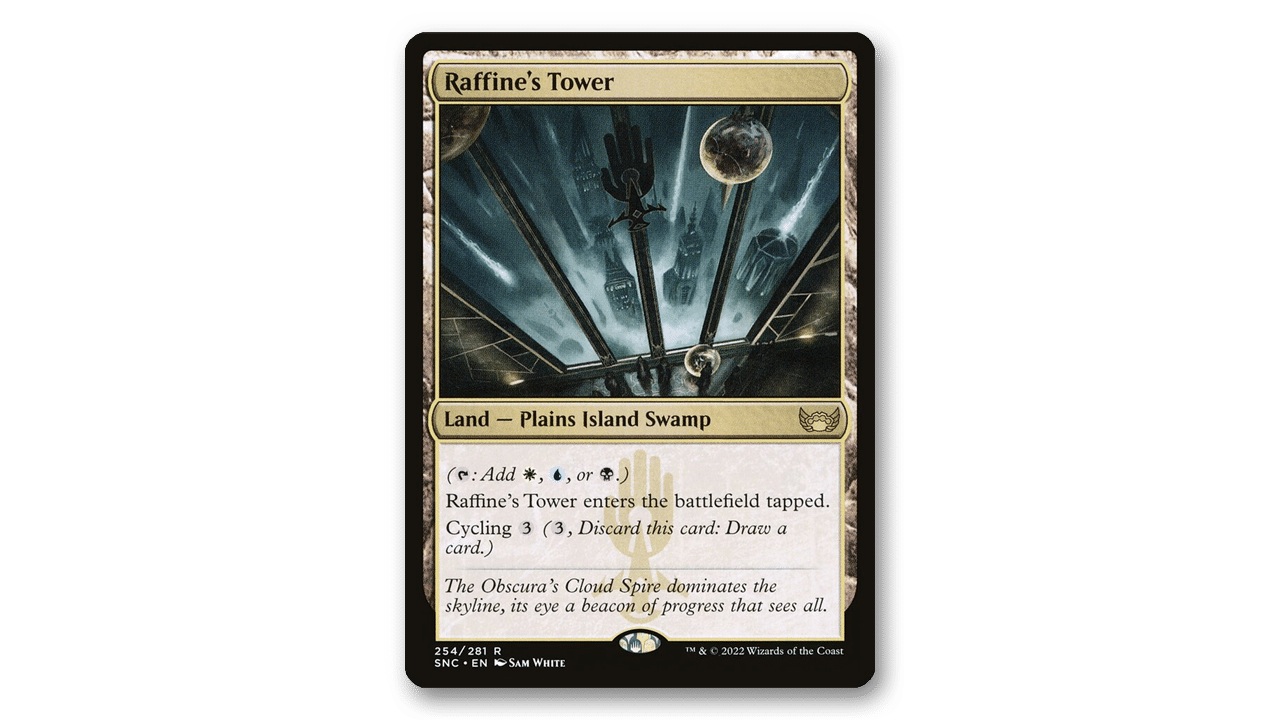The Most Expensive Land in MTG