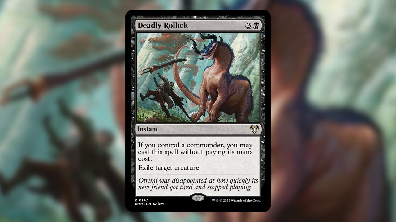Hand Target Game MTG Players Demand Controversial Free Spells Become Game Changers