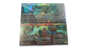 Massive Leak Reveals Brand New Lord of the Rings MTG Cards?!