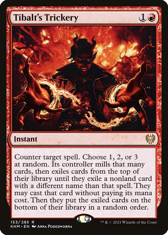 Tibalt's Trcikery