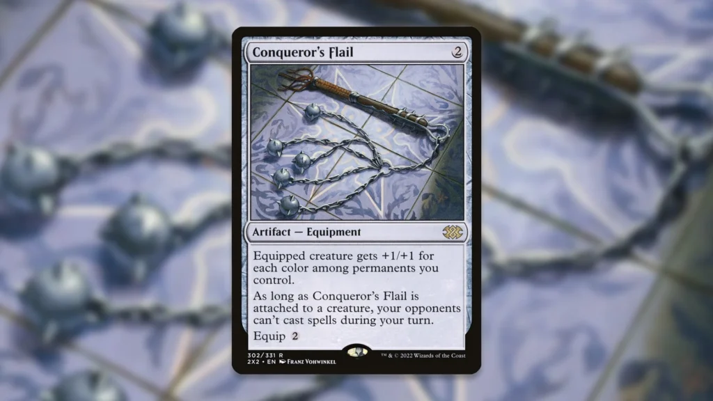 Conqueror's Flail