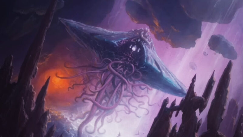 Emrakul, the Promised End | Secret Lair