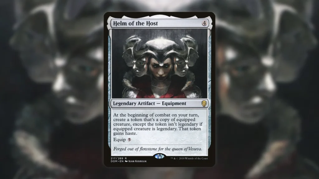 Helm of the Host