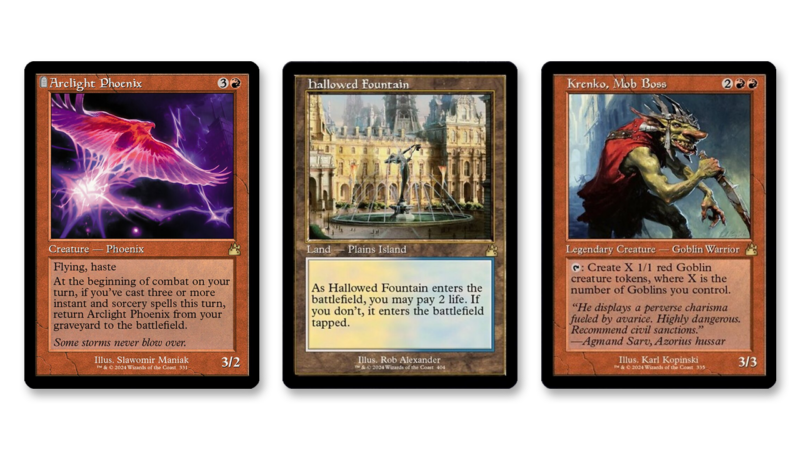 MTG Ravnica Remastered: Release Date, Details, Spoilers, More