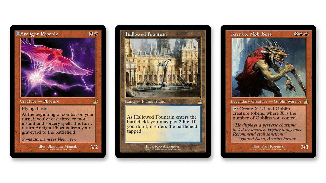 MTG Ravnica Remastered Release Date, Details, Spoilers, More