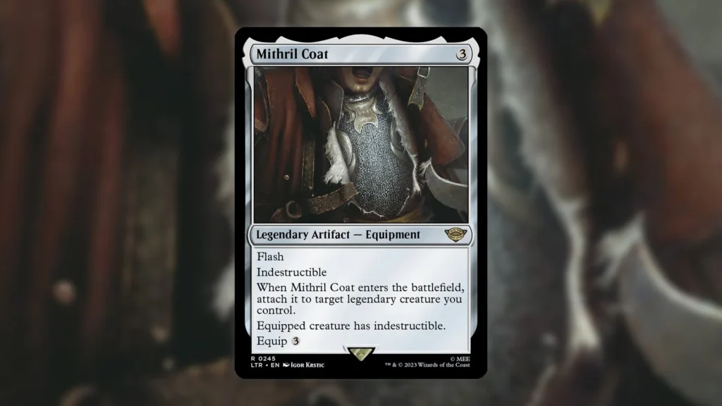 Mithril Coat