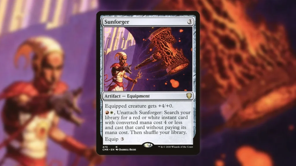 Sunforger