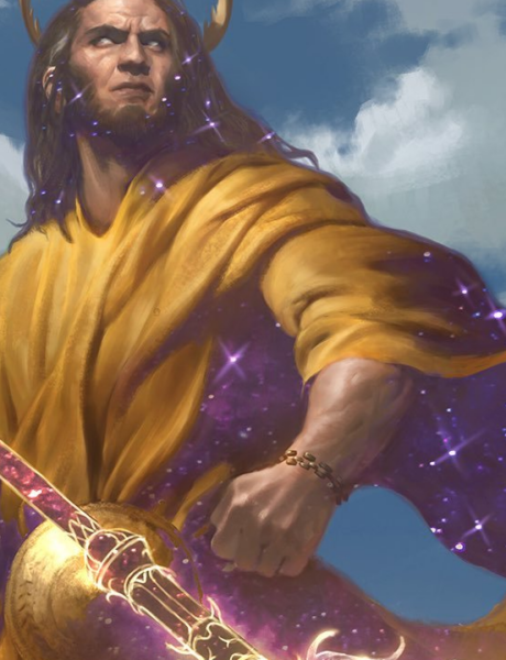 Heliod, Sun-Crowned