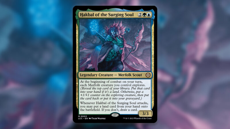 MTG Best Simic Commanders