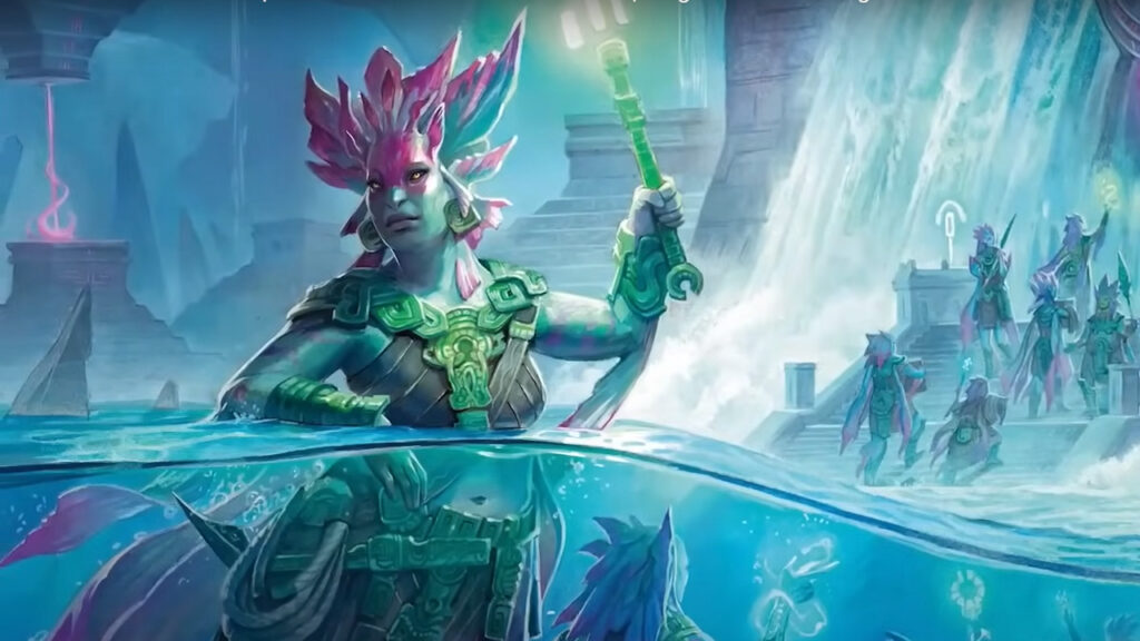 MTG Explorers of the Deep Review, Upgrade Guide