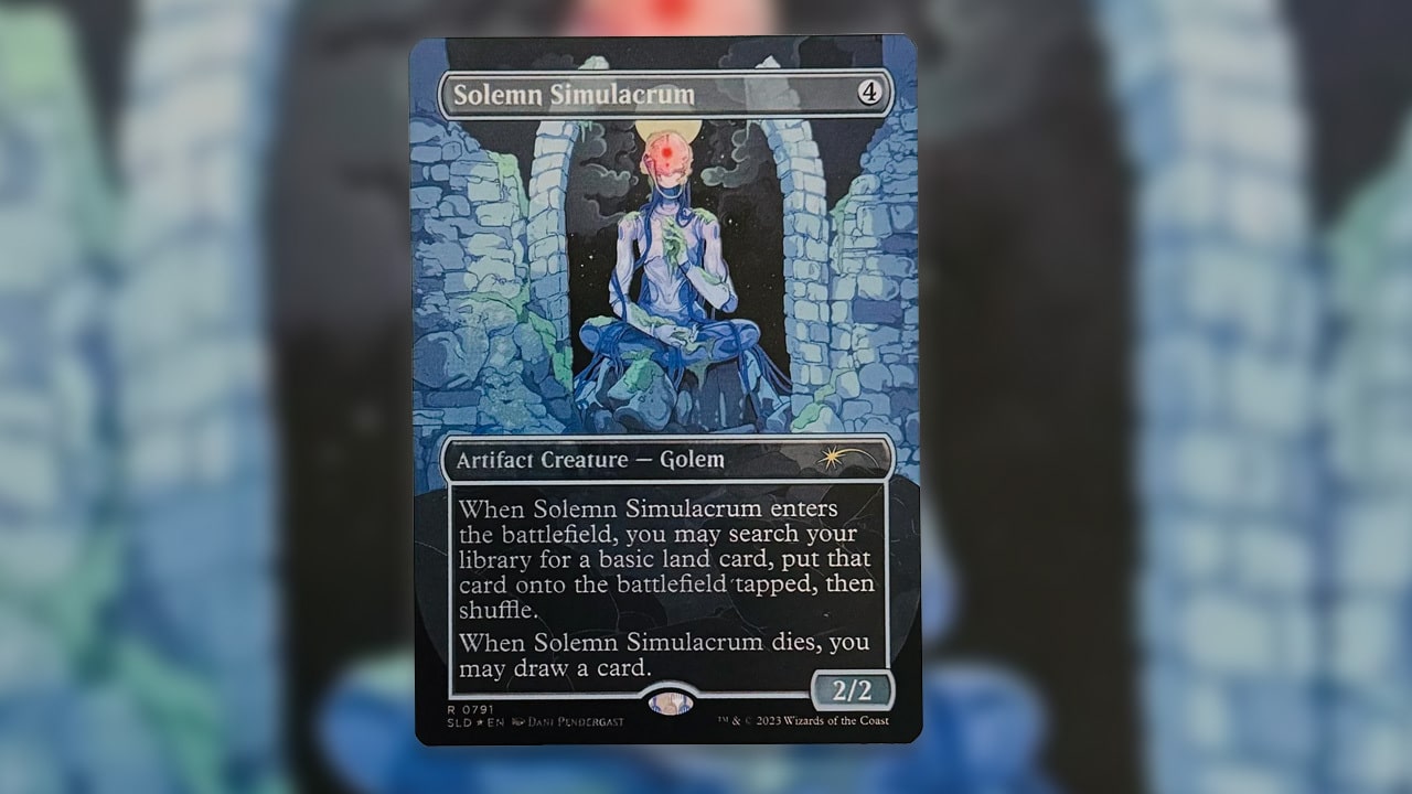 MTG Meme Card Featured as Secret Lair Bonus Card!
