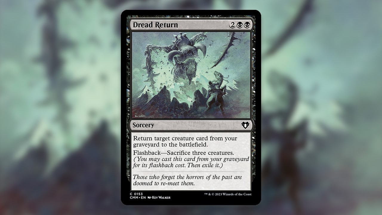 MTG Budget Graveyard Deck Showcases Surprising Resiliency!