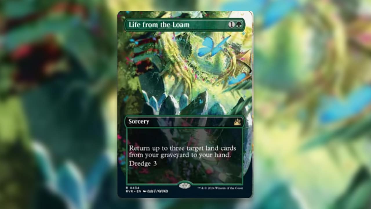 Engine Loam Underrated MTG Value Engine Sees Surprising Multi-Format Surge!