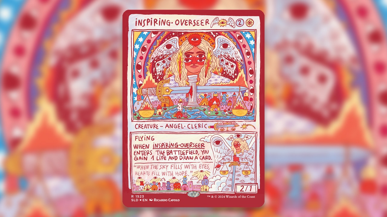 Exclusive RedBordered MTG Secret Lair has Surprising Reprint Value