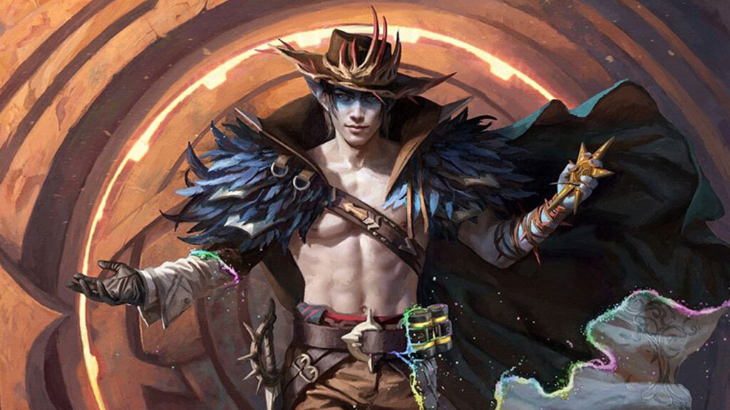 Oko, the Ringleader