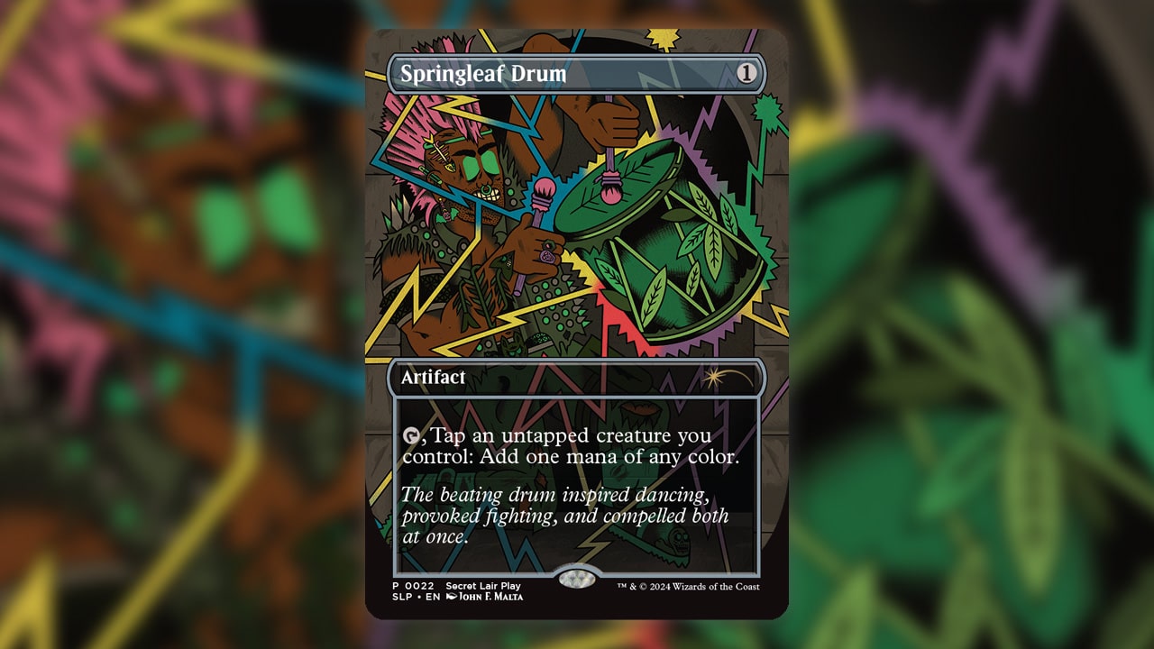 3 MTG Powerhouses get Incredible Full Art Treatments!