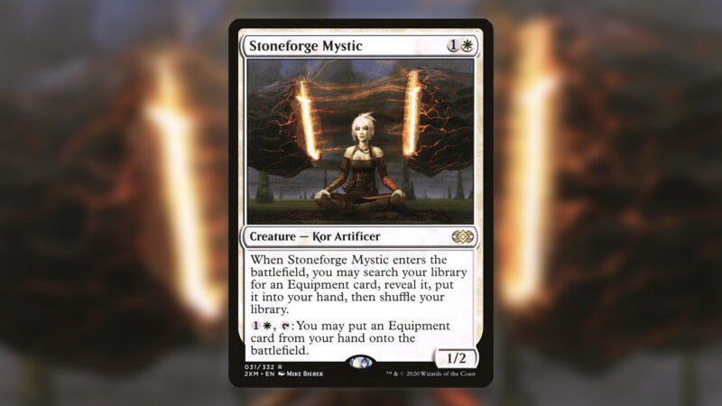 MTG Karlov Manor Sleeper Returns Legacy Powerhouse to Standard