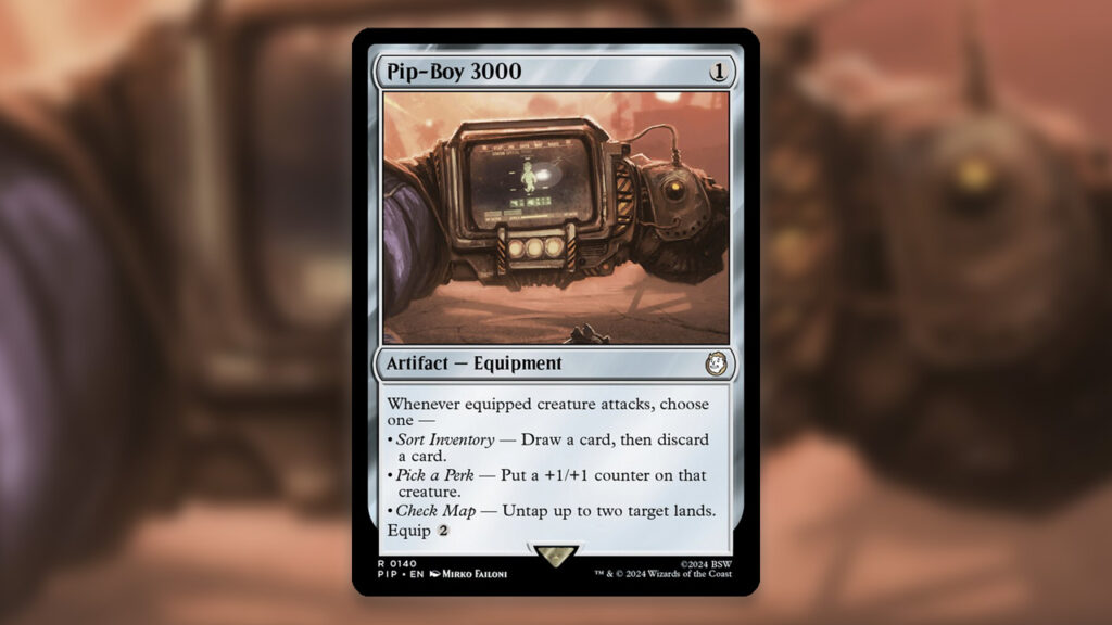 Pip-Boy 3000