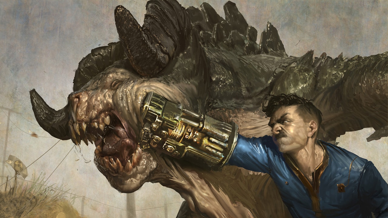 Power Fist | Fallout