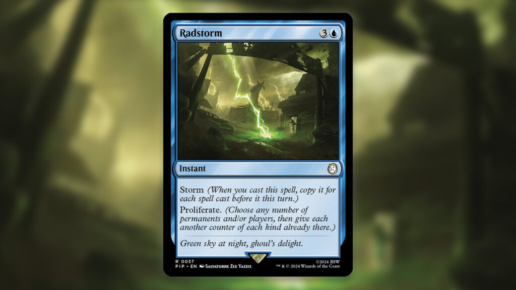 Radstorm