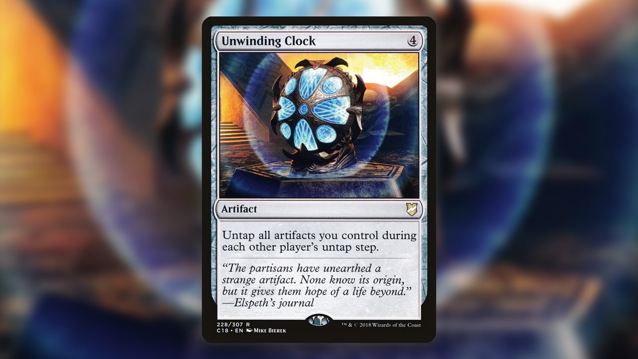 Unwind Magic Bizarre Upgrades Fix Terrible MTG Fallout Precon