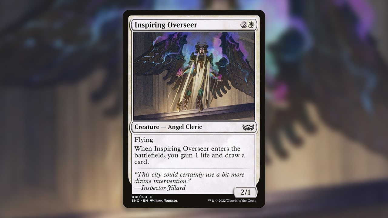 5 Incredibly Broken MTG Draft Commons