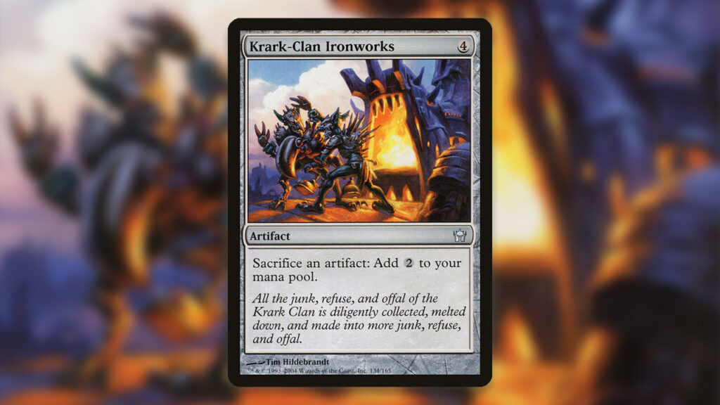Krark-Clan Ironworks
