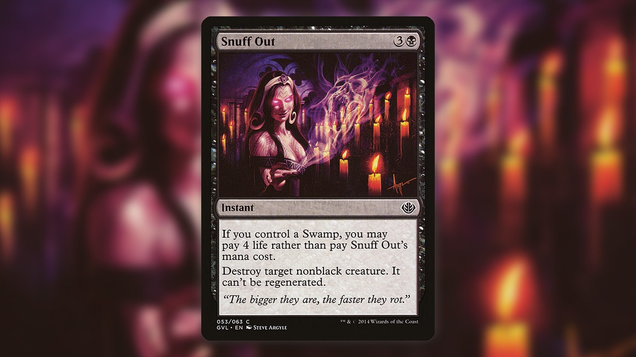 MTG Best Removal Spells