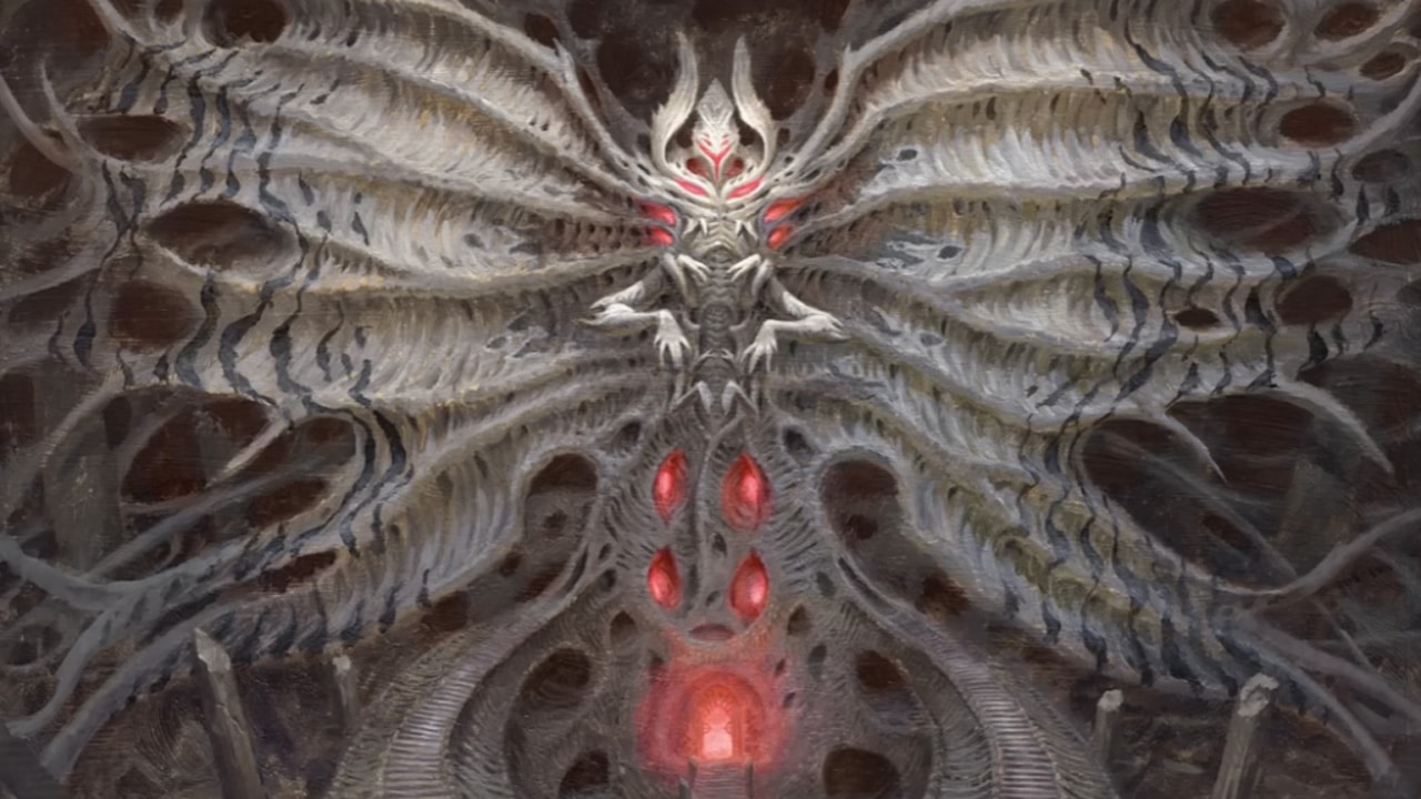 New Duskmourn Details Revealed By Early MagicCon Artwork