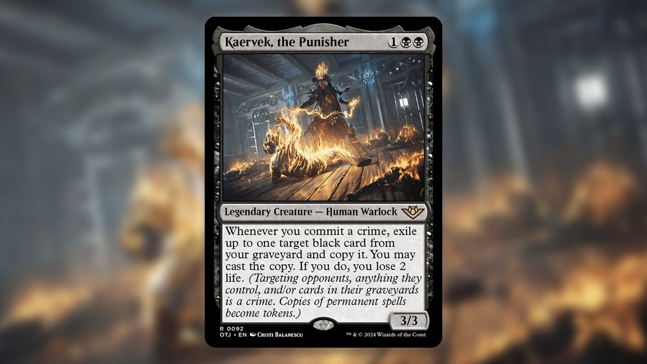 Tournament-Winning MTG Deck Reveals Busted Thunder Junction Card!