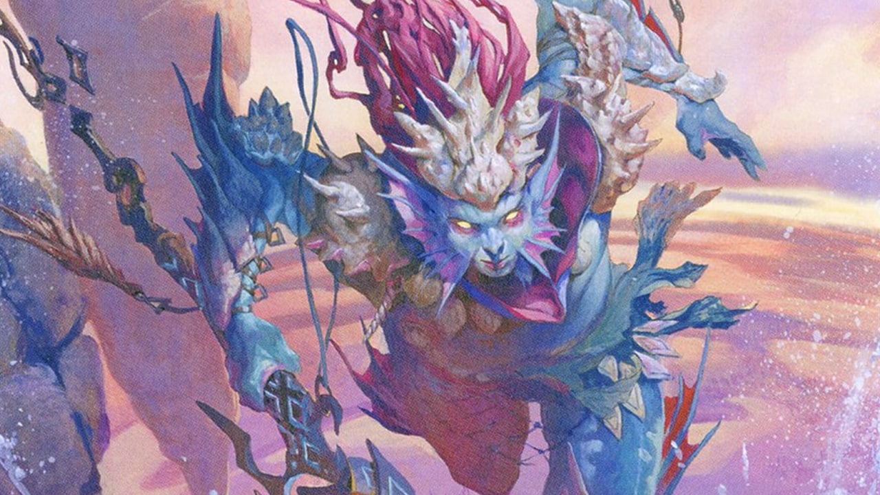 Umara Wizard | Zendikar Rising