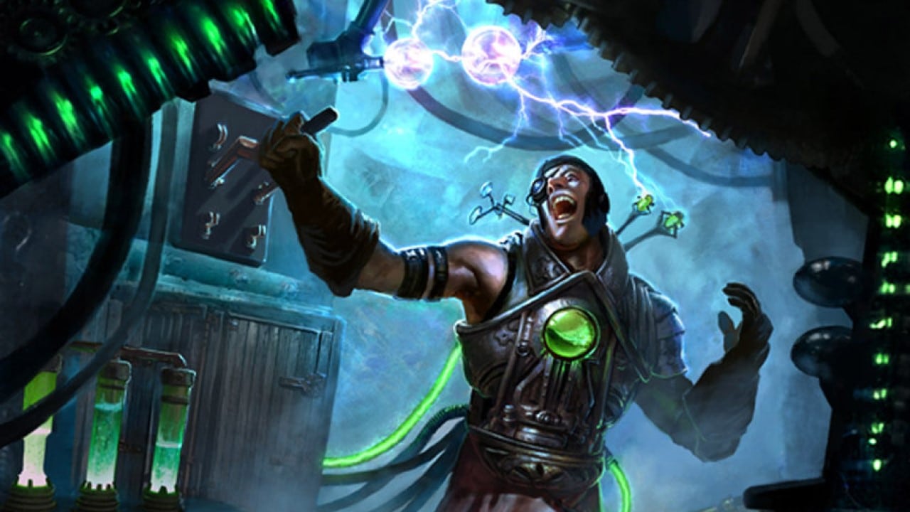 Rising Modern Star Gets Unique Double-Faced Bonus Card!