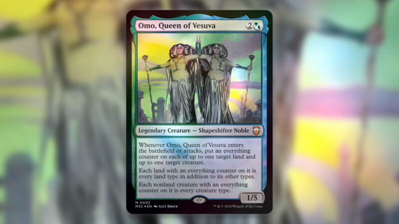 Bizarre MH3 Tricky Terrain Commander Deck Finally Boasts New Locus Land bizarre-mh3-tricky-terrain-commander-deck-finally-boasts-new-locus-land