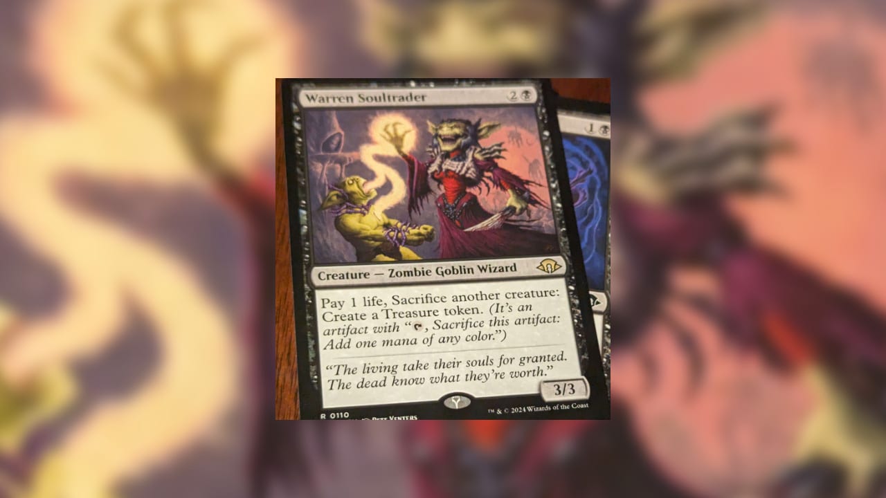 Modern Horizons 3 Leaks Reveal Broken Inversion of Toxic Card!