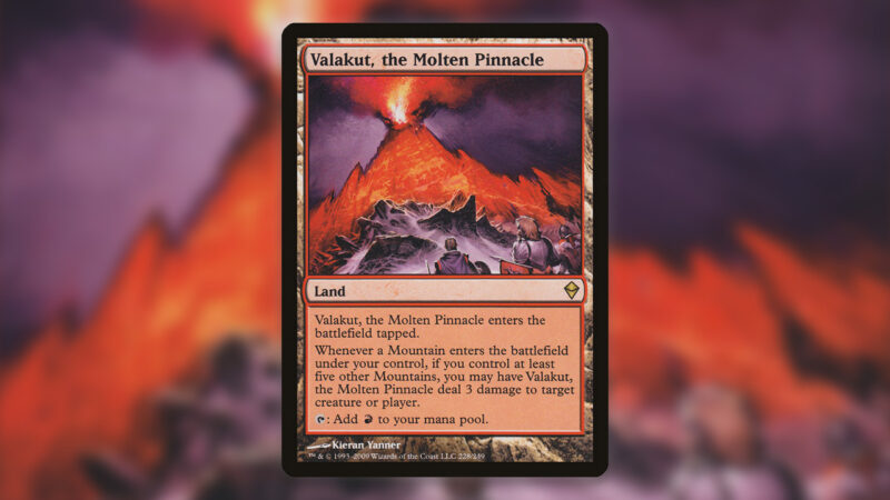 Unique Thunder Unique Thunder Junction Crime Payoffs Add New Twist to Valakut Strategy!