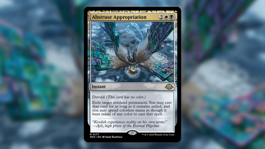 MTG Best Modern Horizons 3 Cards for Commander!